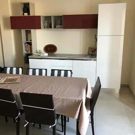 Nuova Dimora A 5 Minuti Dalla Appartement Salve